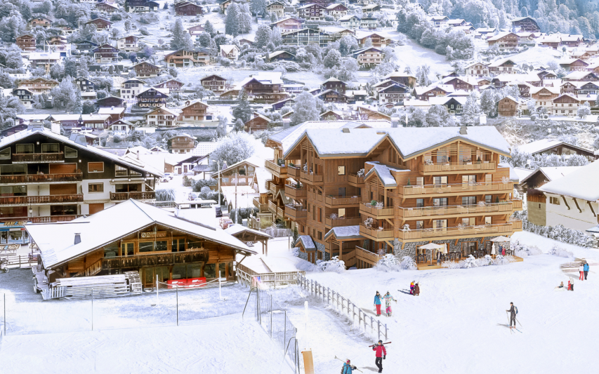 Morzine (74) (74)